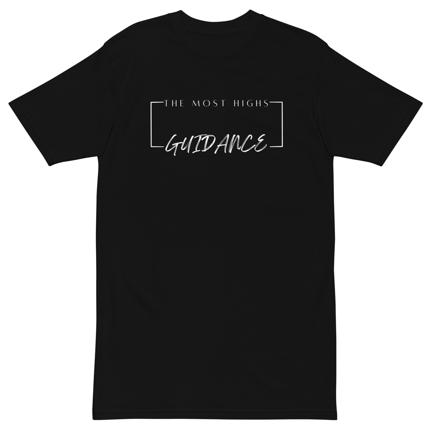 "The MostHighs Guidance" tee