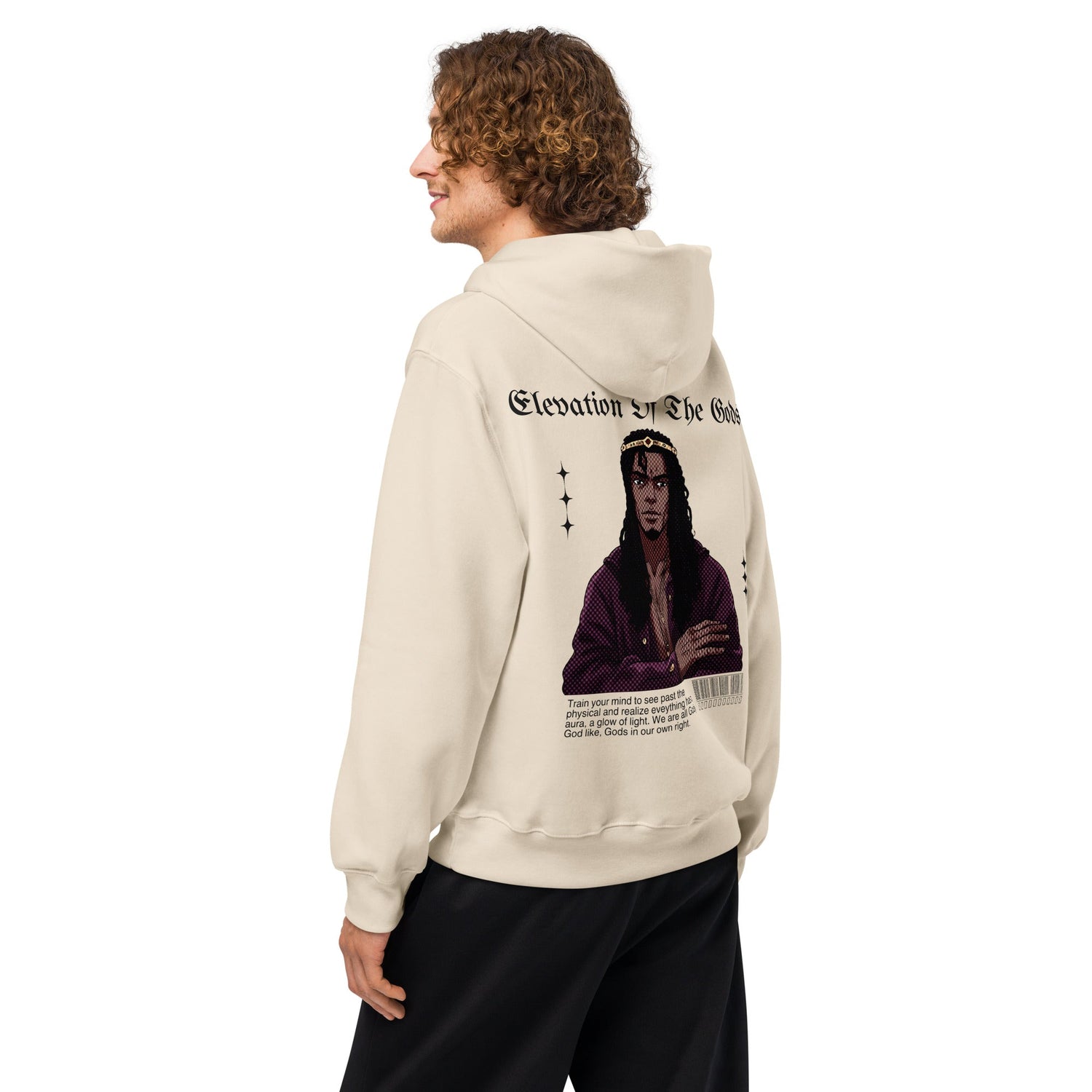 Elevation Of The Gods