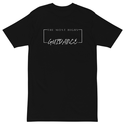 "The MostHighs Guidance" tee
