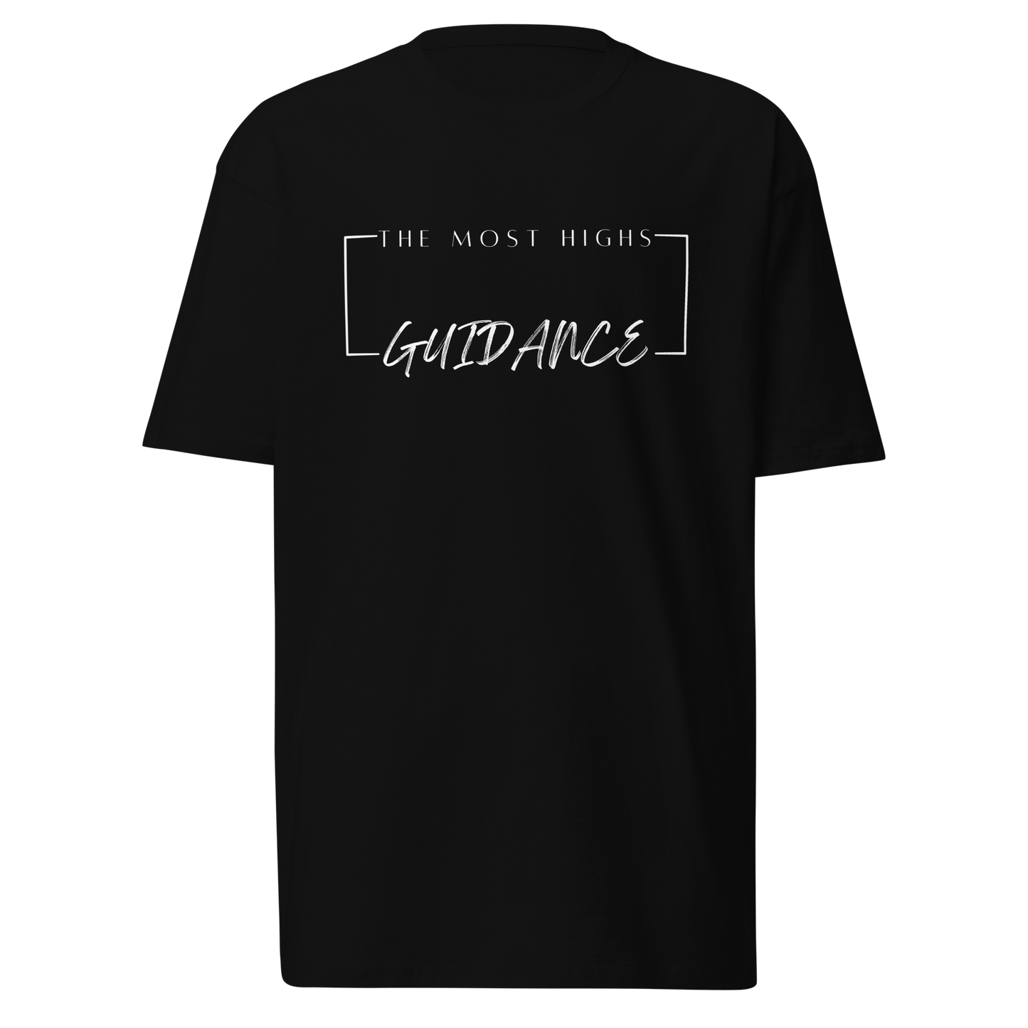 "The MostHighs Guidance" tee